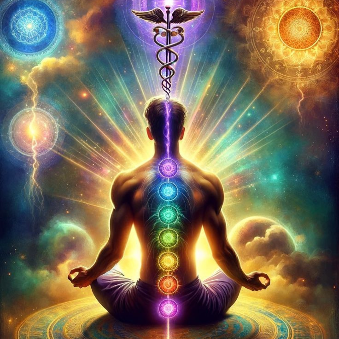 Energetic & Rejuvenate 